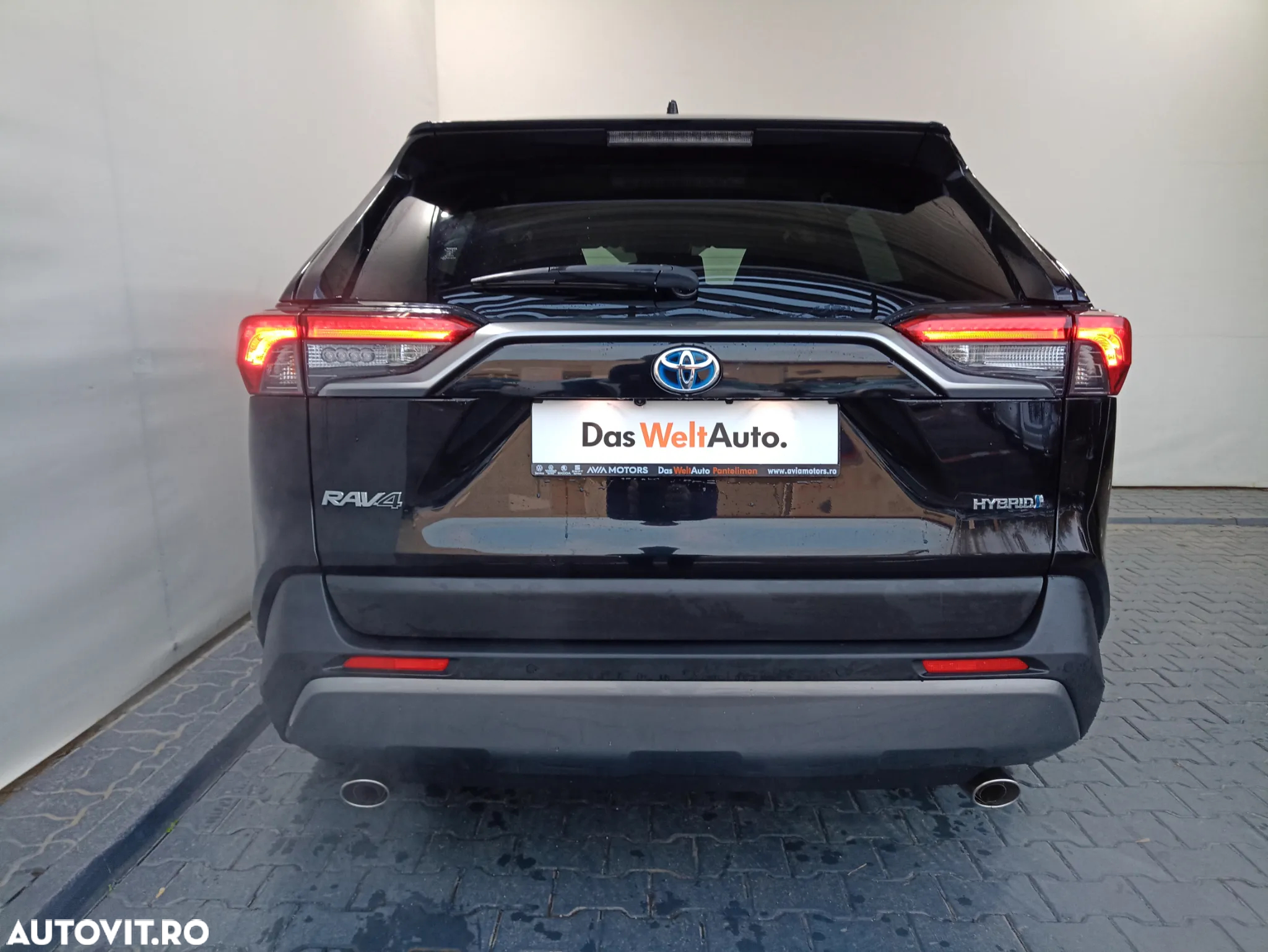 Toyota RAV4 2.5 Hybrid VVT-iE 4x2 Dynamic - 27