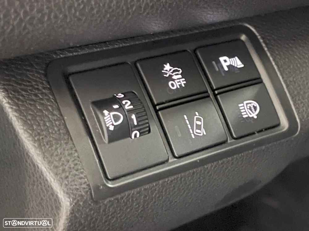 Honda Civic 1.0 i-VTEC Executive CVT - 20