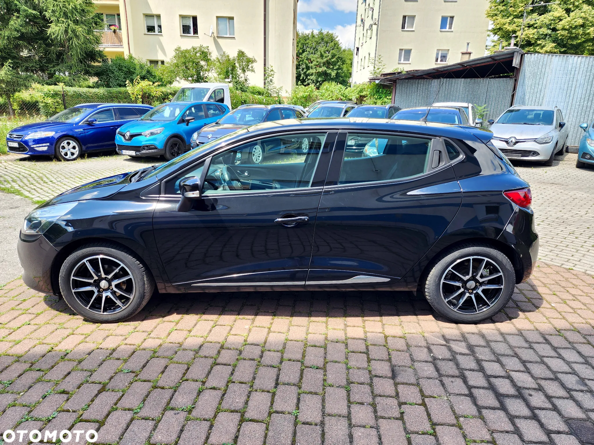 Renault Clio 0.9 Energy TCe Dynamique - 11