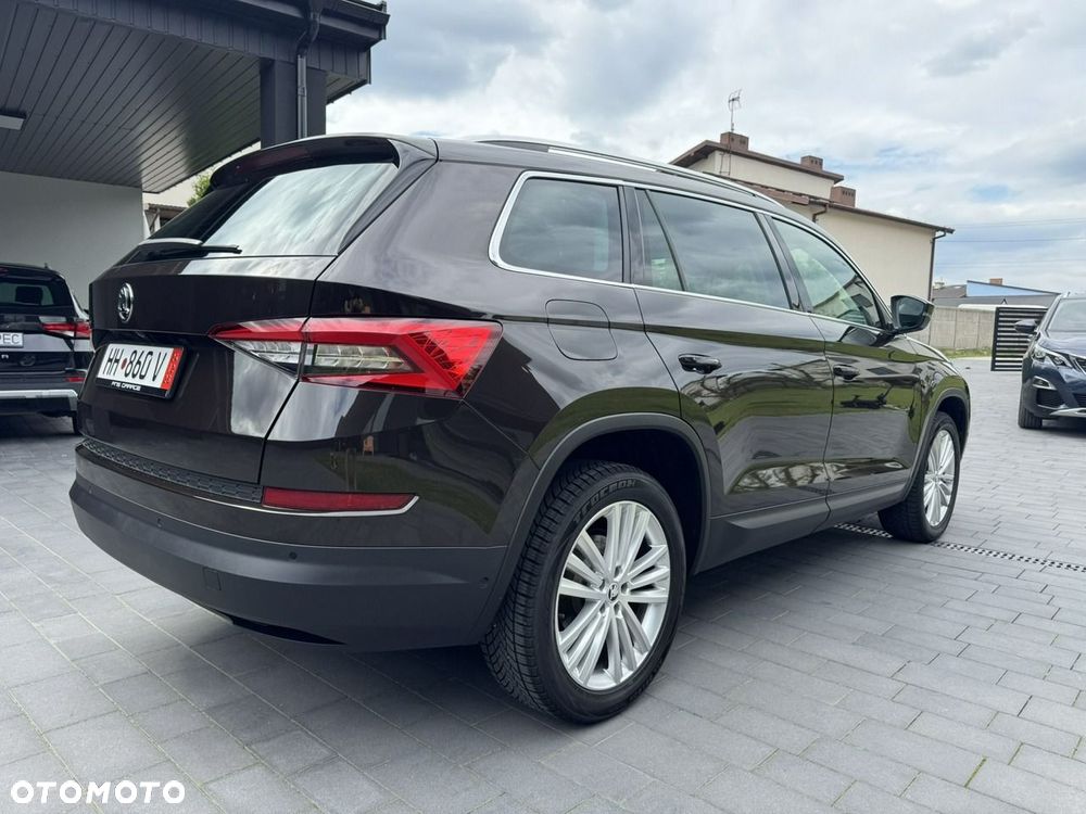 Skoda Kodiaq 2.0 TDI 4x4 Style DSG - 11
