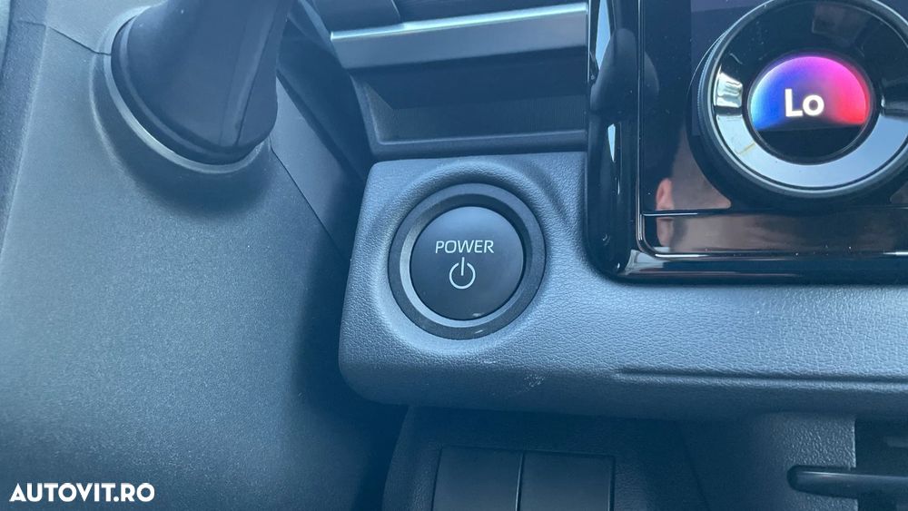 Toyota C-HR 72 kWh Dynamic Long Range - 24