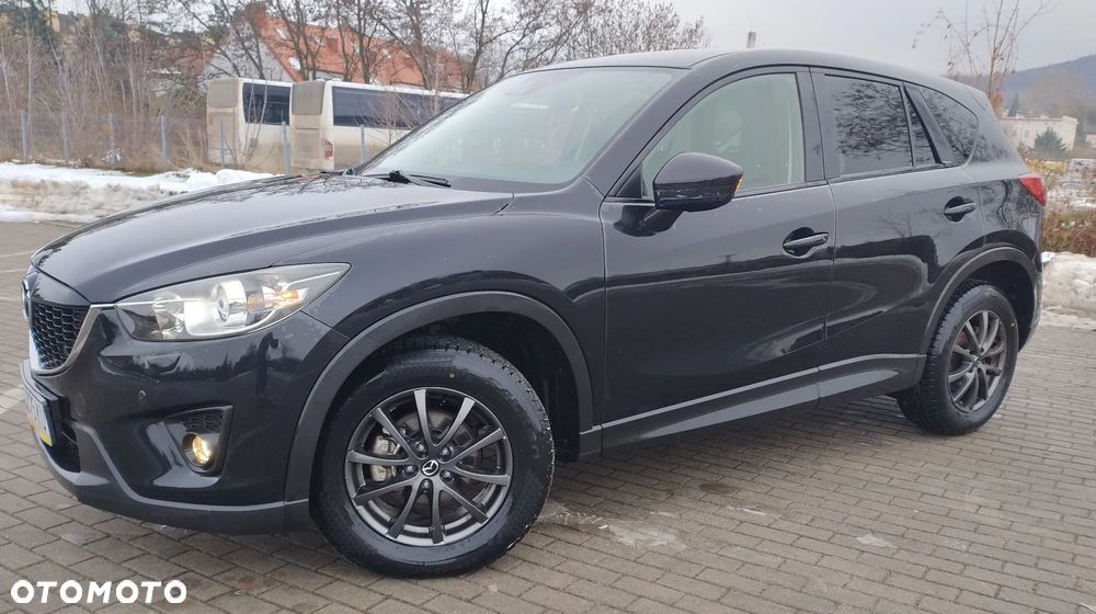 Mazda CX-5 SKYACTIV-D 150 AWD Exclusive-Line - 11