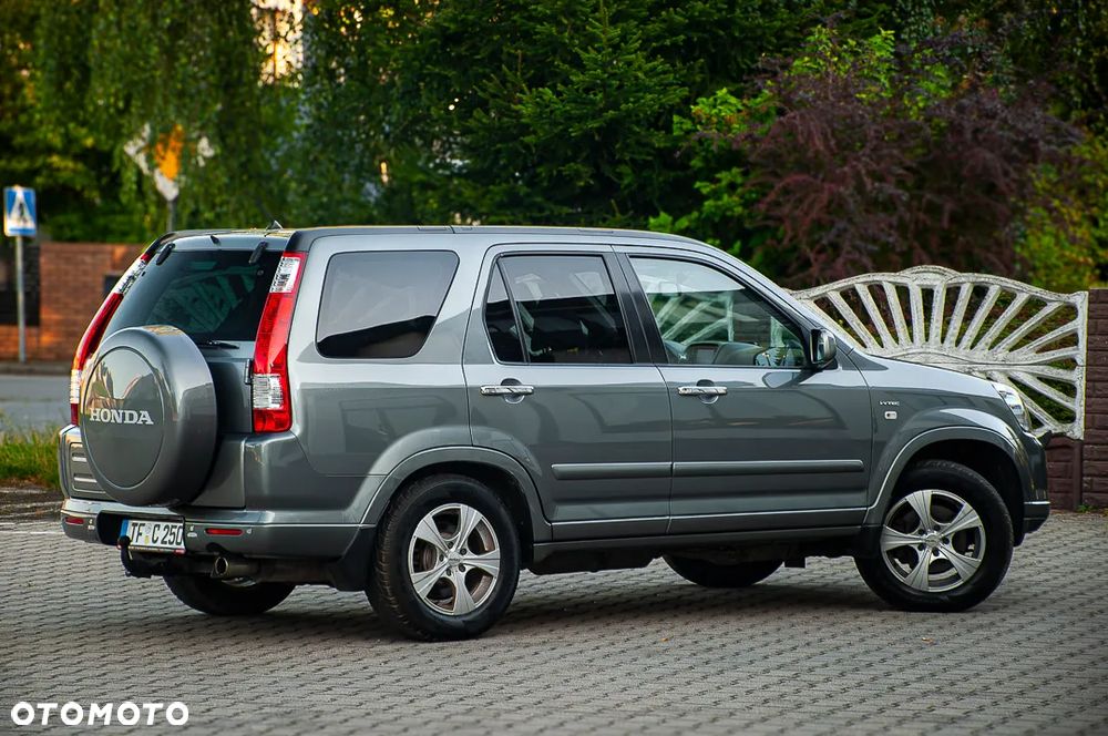 Honda CR-V 2.0i Executive - 23