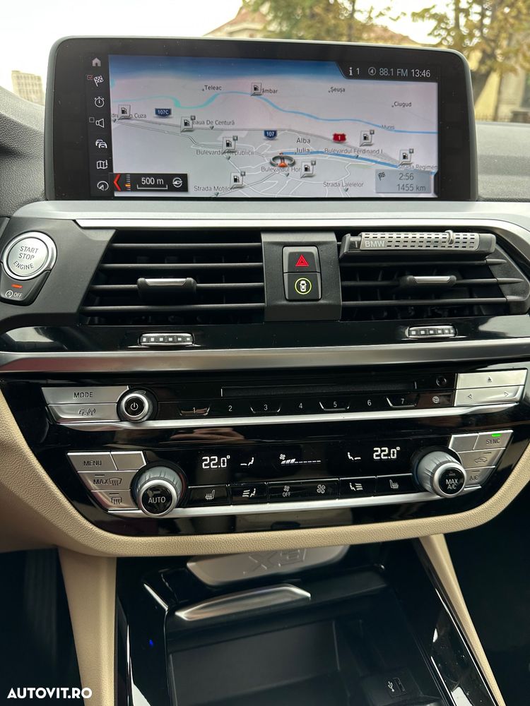 BMW X3 xDrive20d Aut. - 7