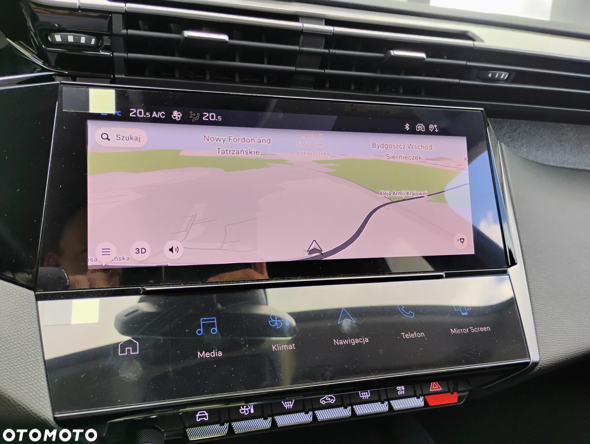 Peugeot 308 1.2 PureTech Allure Pack S&S EAT8 - 21