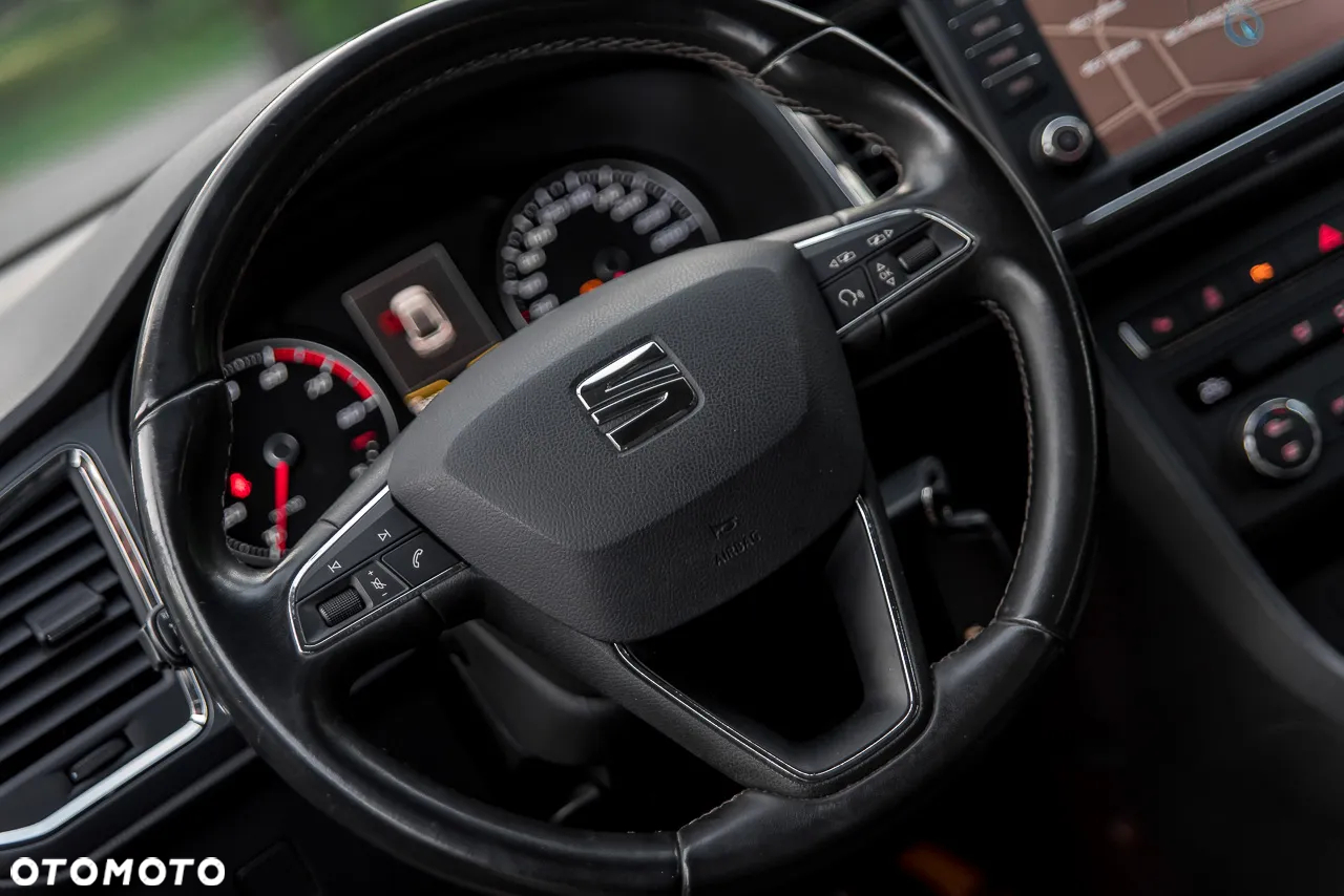 Seat Ateca 1.0 TSI ECOMOTIVE STYLE - 17