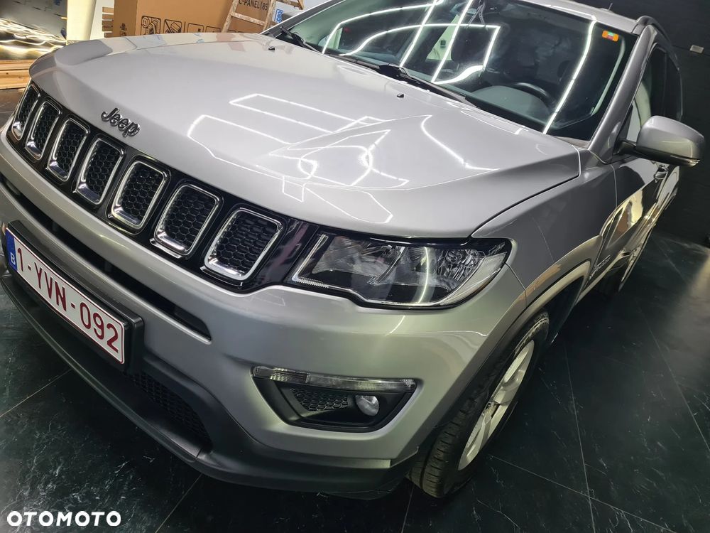 Jeep Compass 1.4 MultiAir Longitude - 8