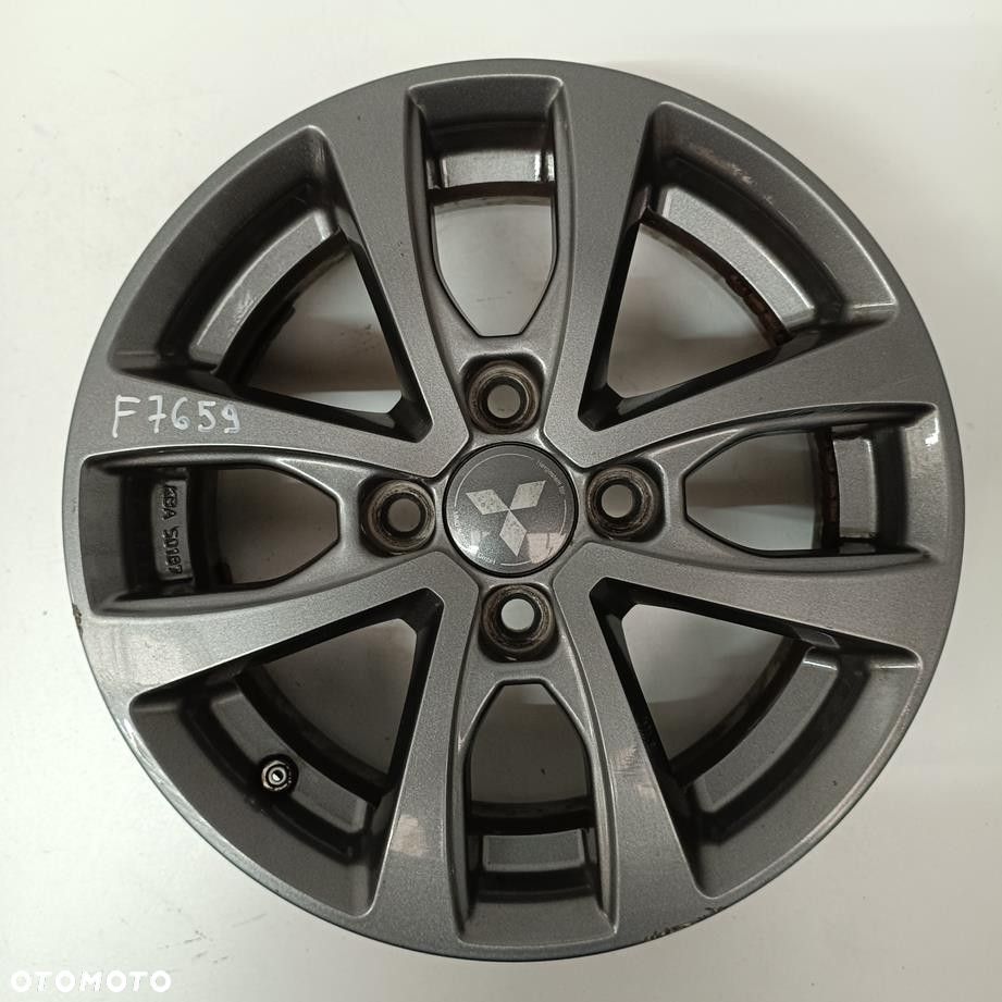Alufelga 4x100 14 MITSUBISHI MIRAGE SPACE STAR MMDA01-554 (F7659) - 1