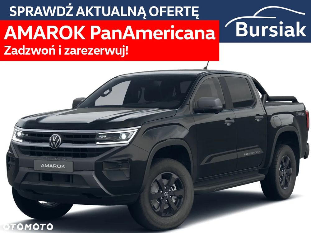 Volkswagen Amarok 3.0 V6 TDi 4MOTION PanAmericana - 1