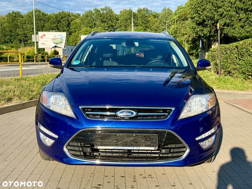 Ford Mondeo 1.6 Eco Boost Start-Stopp Business Edition - 2