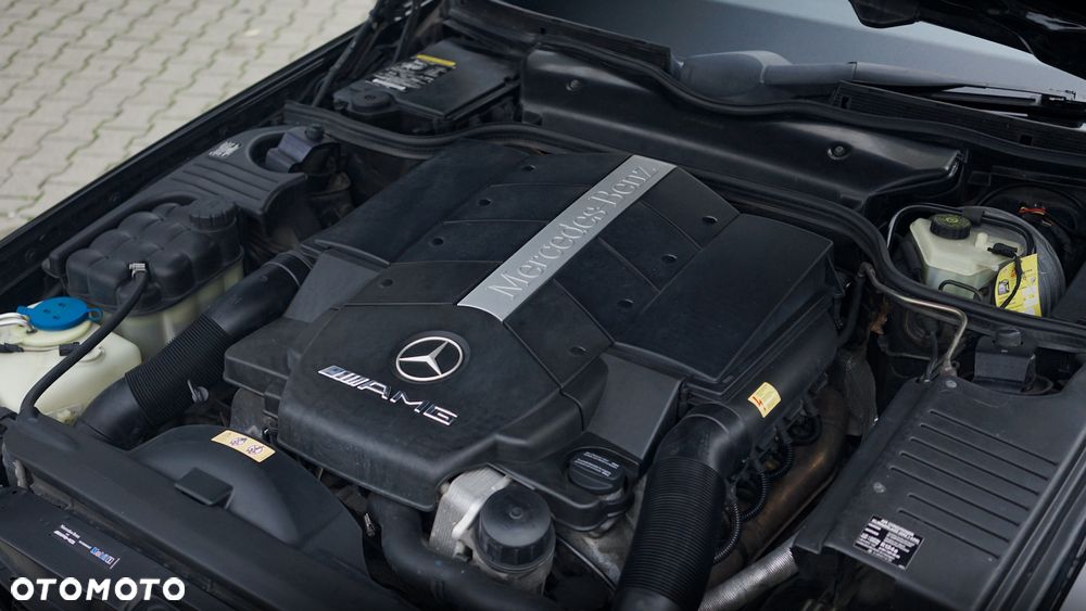 Mercedes-Benz SL - 7