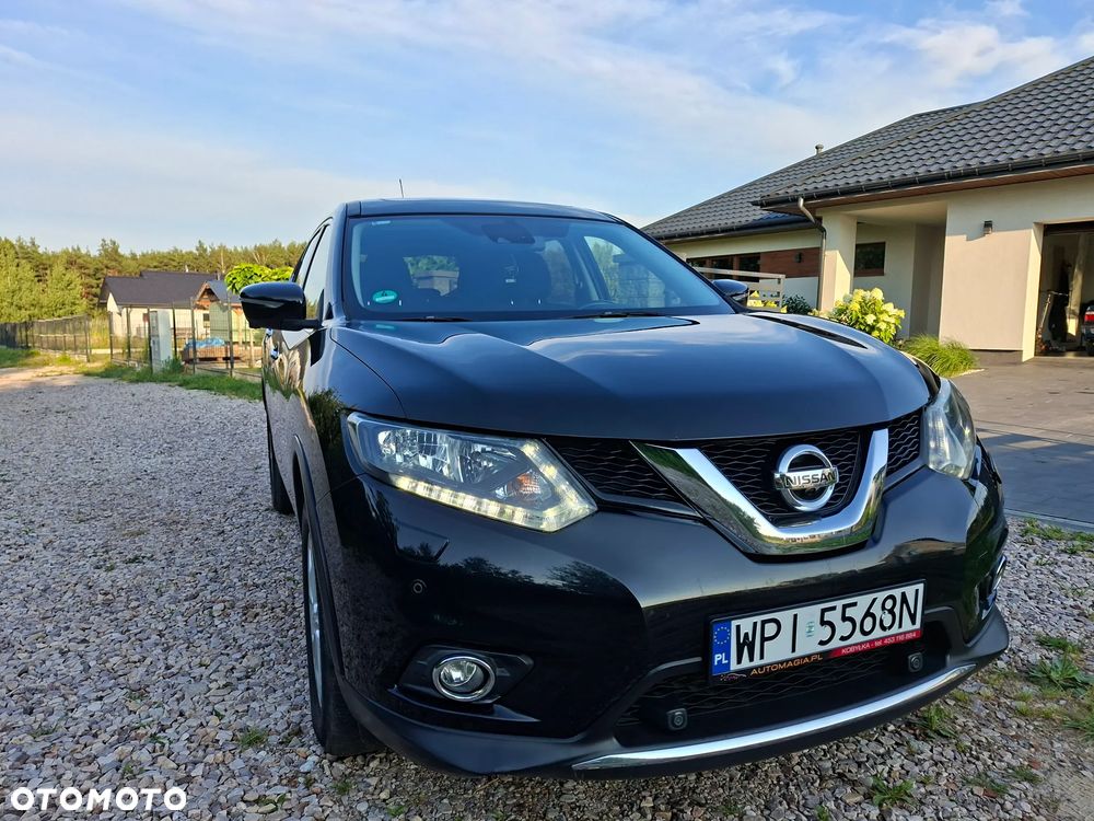 Nissan X-Trail 1.6 dCi ALL-MODE 4x4i 360 - 13