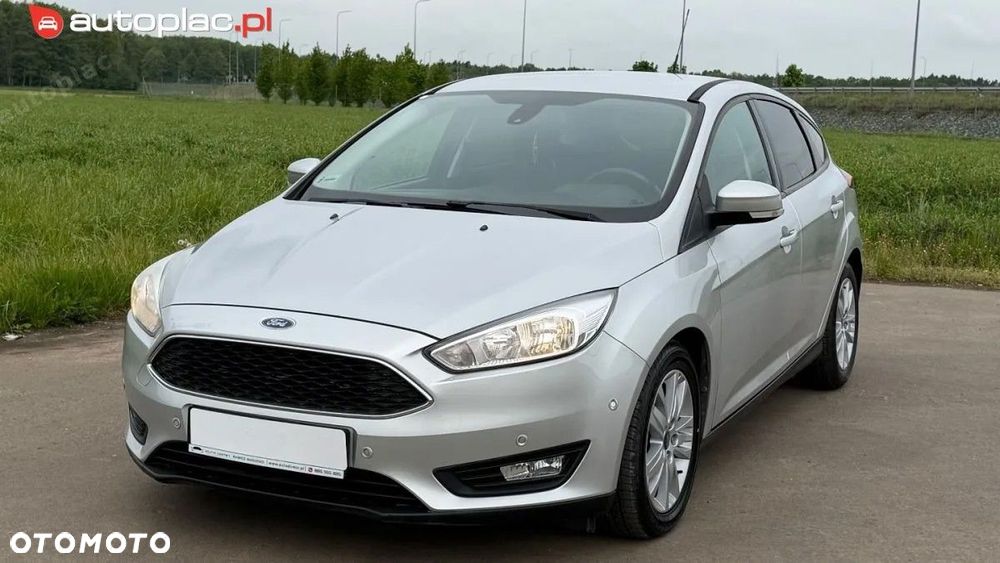 Ford Focus 2016