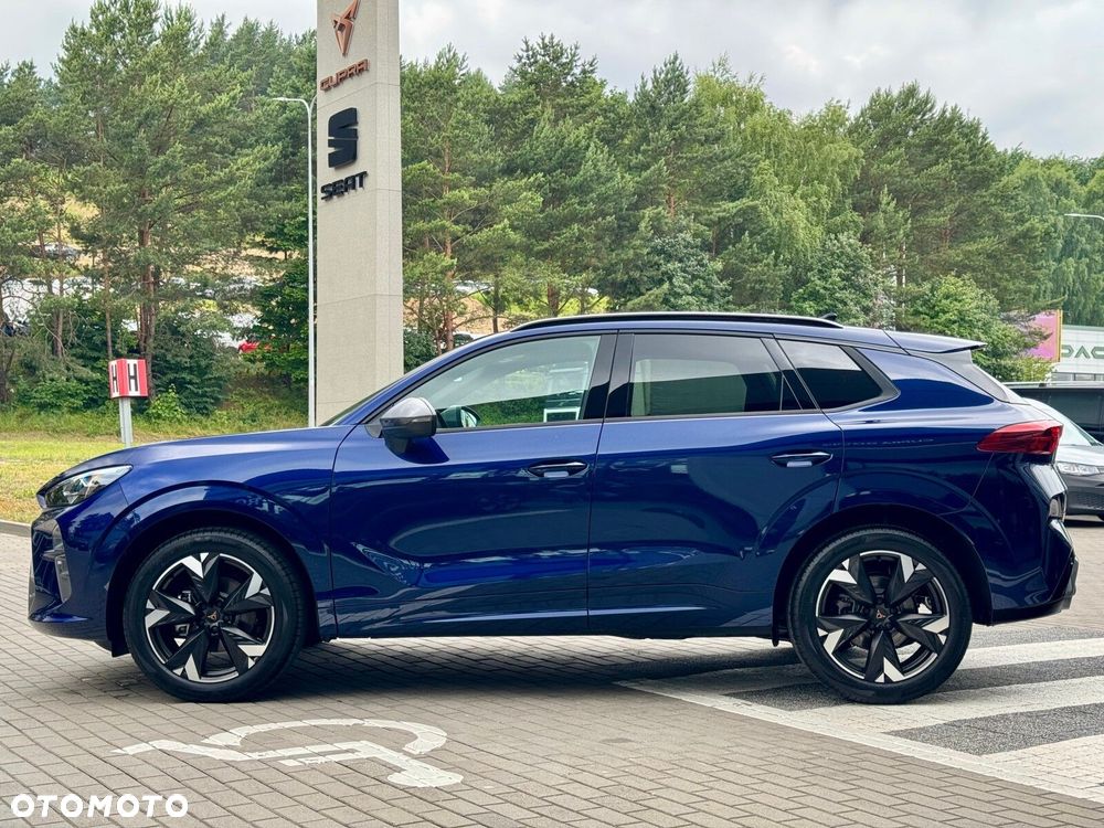 Cupra Terramar 1.5 eTSI mHEV DSG - 8