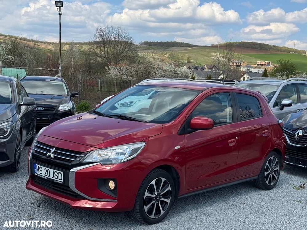 Mitsubishi Space Star 1.2 MIVEC MT Invite - 1