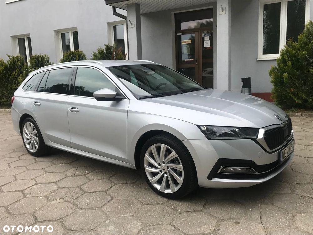 Skoda Octavia 2.0 TDI Style DSG - 20