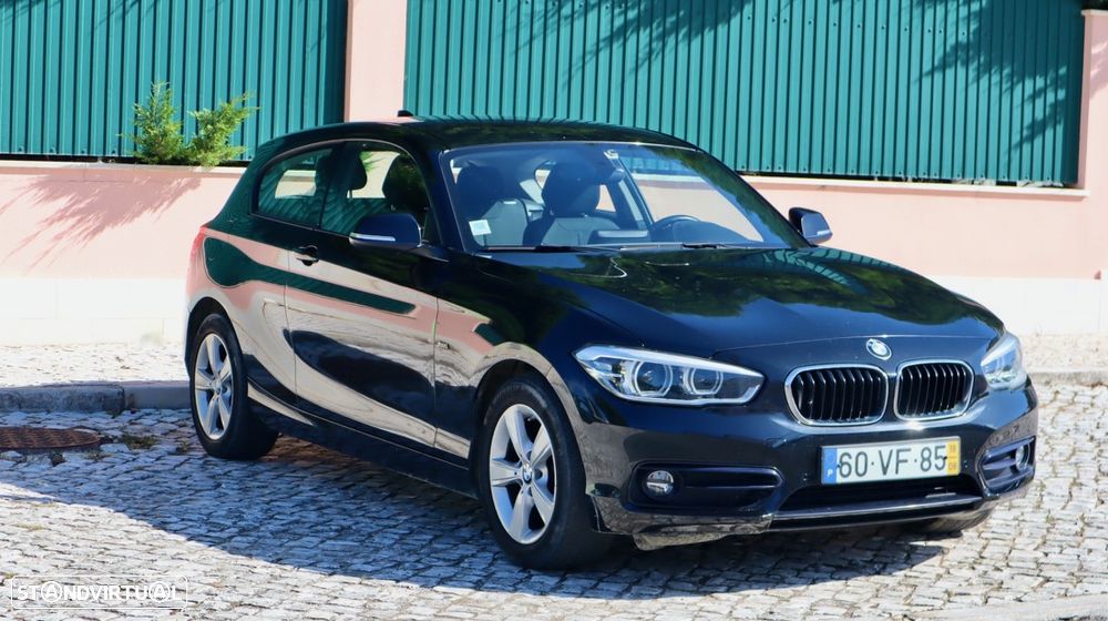 BMW 116 d Line Sport Auto - 3