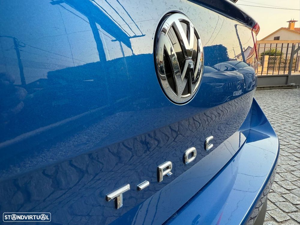 VW T-Roc Cabrio 1.5 TSI Style - 23