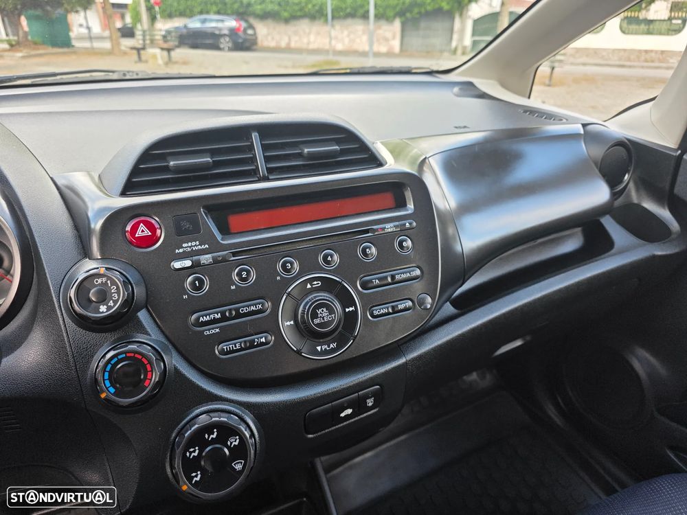 Honda Jazz 1.2 i-VTEC S Cool - 25