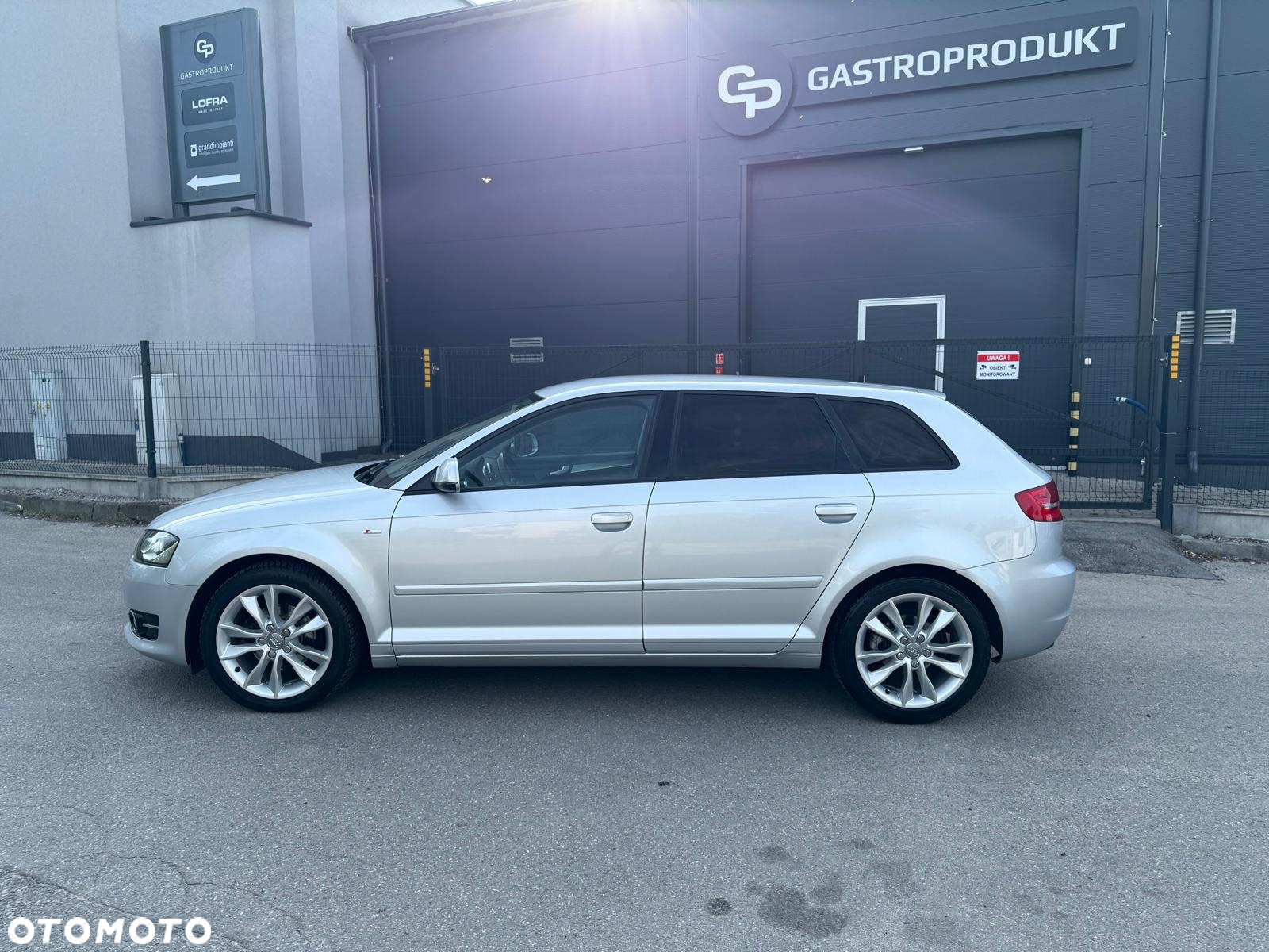 Audi A3 1.6 TDI Sportback Ambition - 10