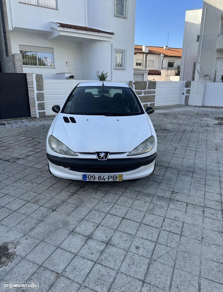 Peugeot 206 - 2