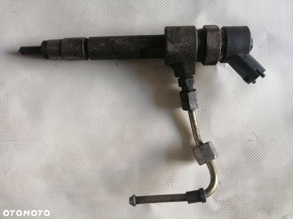 WTRYSK WTRYSKIWACZ FIAT STILO 1.9 JTD 0445110119 - 3