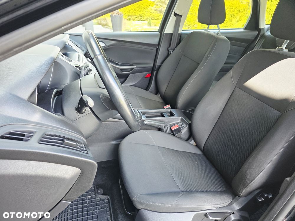 Ford Focus 1.6 TI-VCT Trend - 25