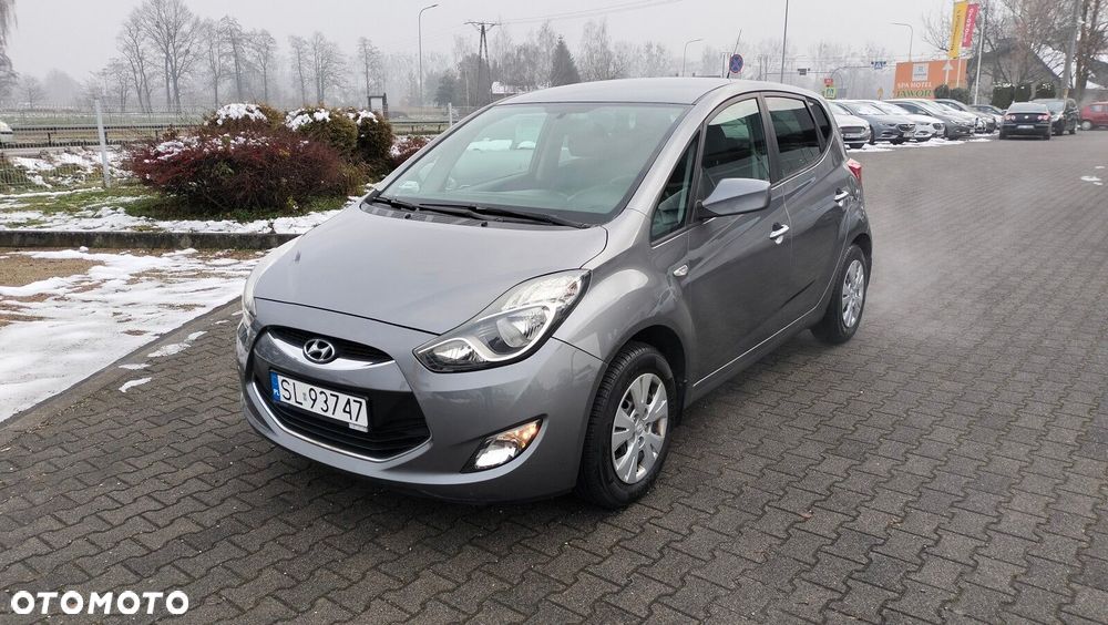 Hyundai ix20 - 7