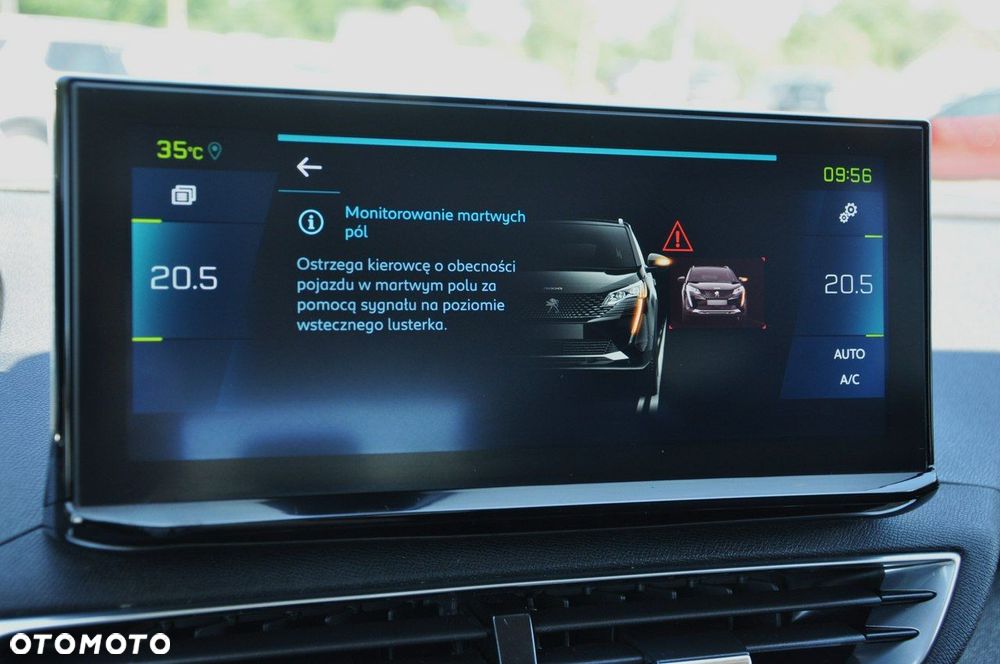 Peugeot 3008 1.6 PureTech Hybrid PHEV Allure Pack S&S EAT8 - 14