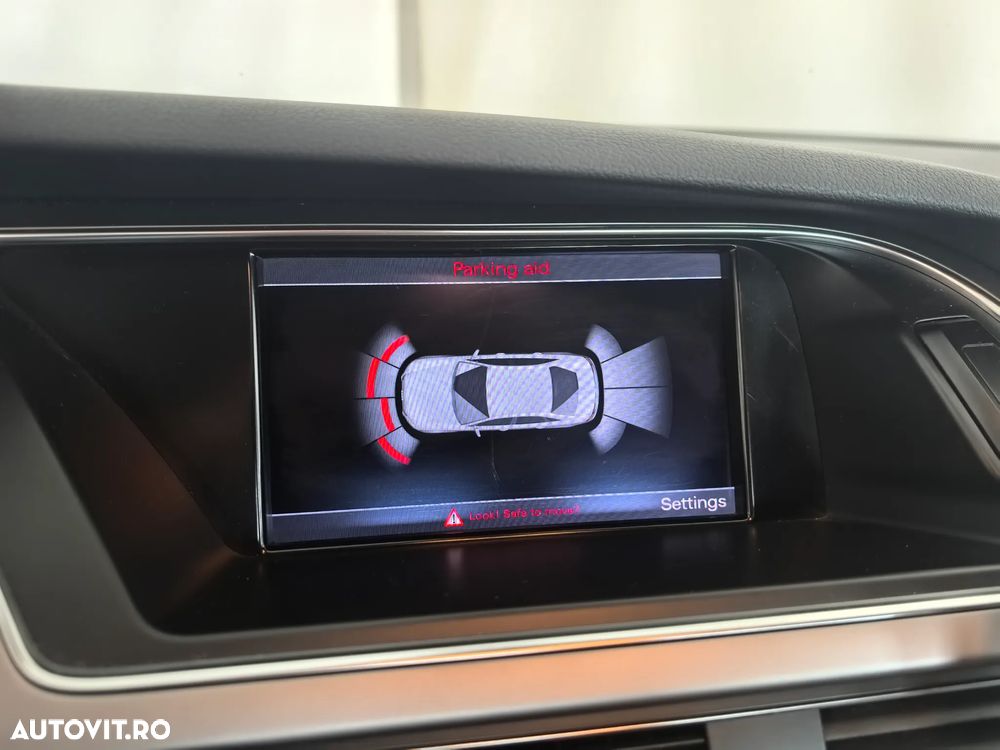 Audi A4 1.8 TFSI Multitronic - 27