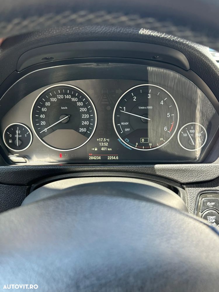 BMW Seria 3 320d DPF - 18