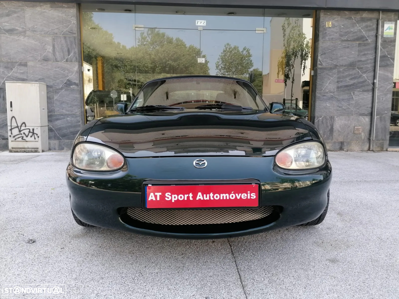 Mazda MX-5 1.6 16V - 12