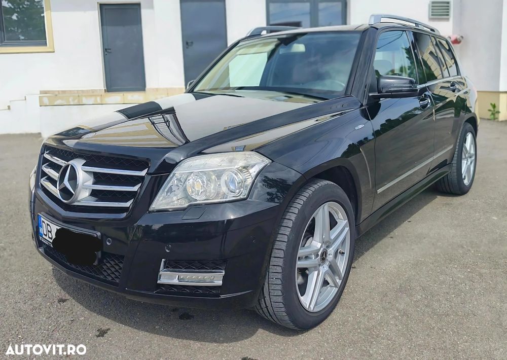 Mercedes-Benz GLK 250 CDI 4M BlueEfficiency Aut. - 6
