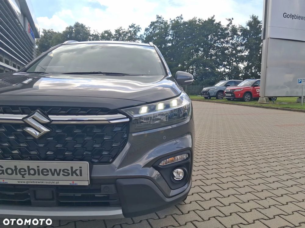 Suzuki SX4 S-Cross - 17