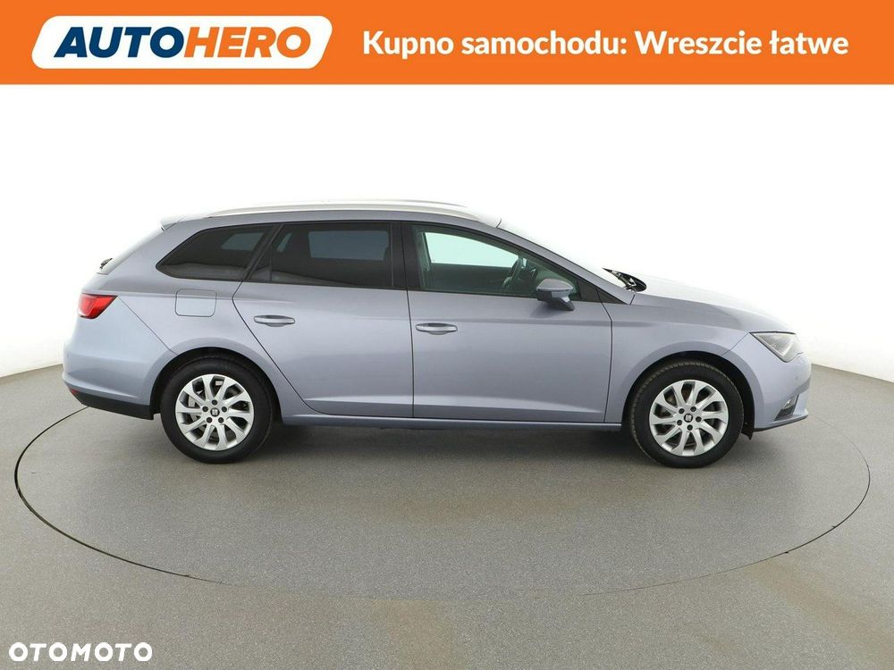 Seat Leon 2.0 TDI Style - 10