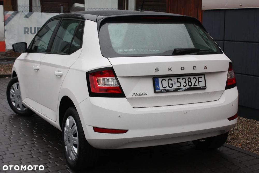 Skoda Fabia 1.0 Ambition - 15