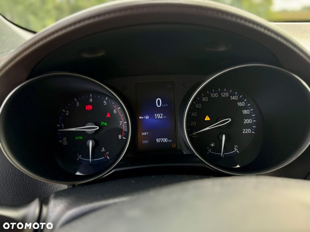 Toyota C-HR - 8
