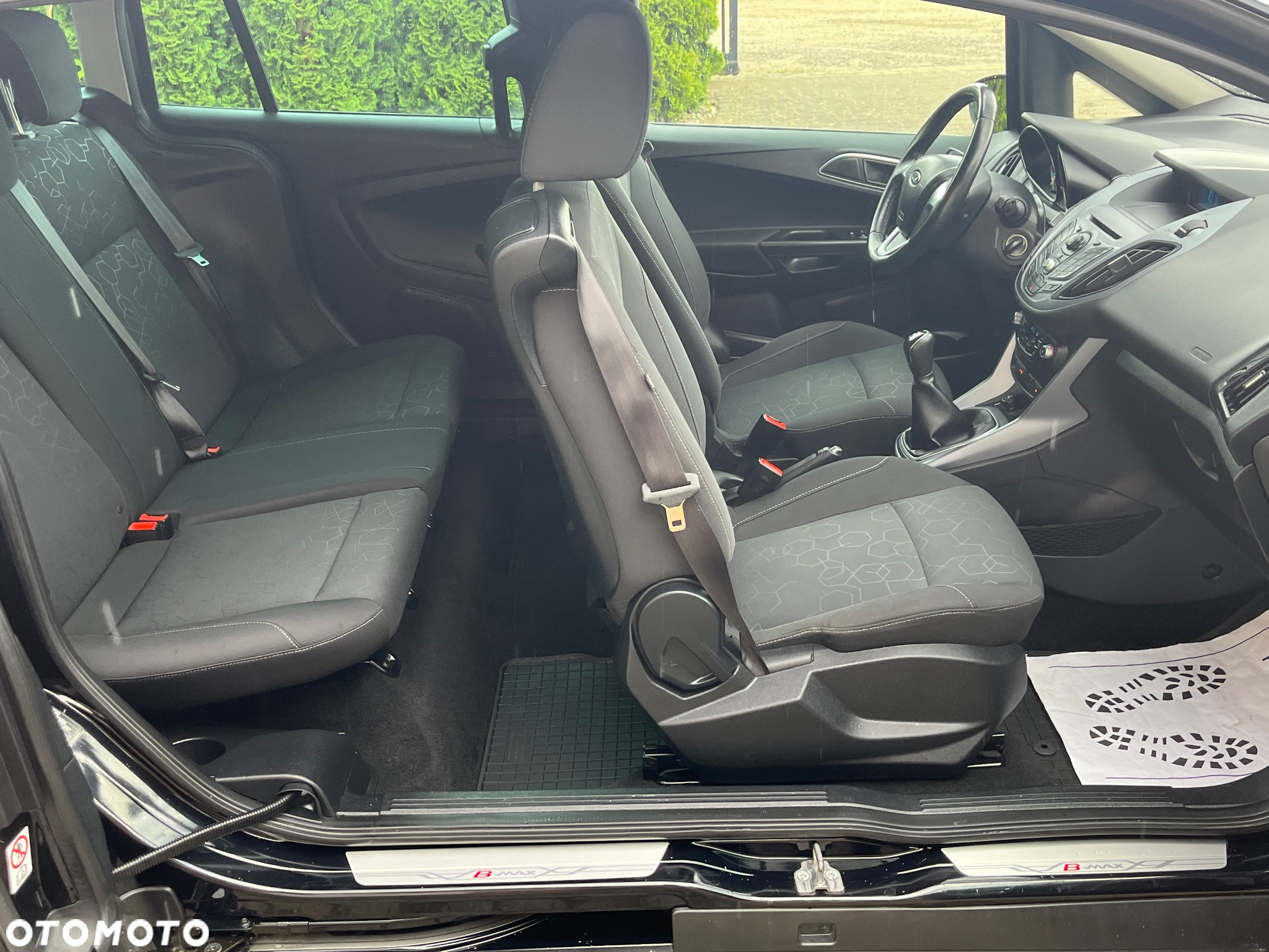 Ford B-MAX 1.0 EcoBoost Colourline - 19