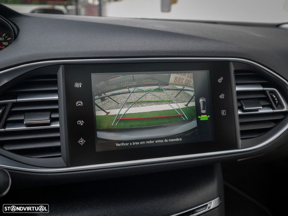 Peugeot 308 SW 1.6 e-HDi Allure - 26