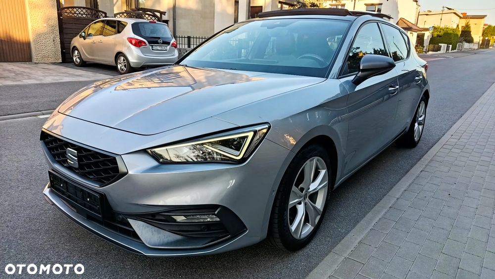 Seat Leon 2.0 TDI FR Plus - 30