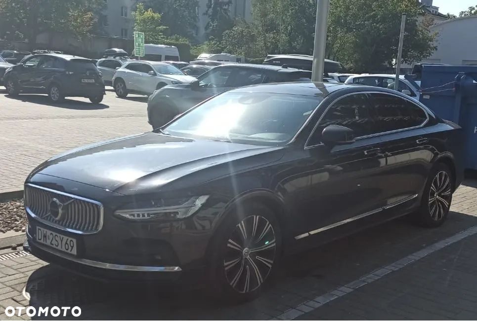 Volvo S90 - 1