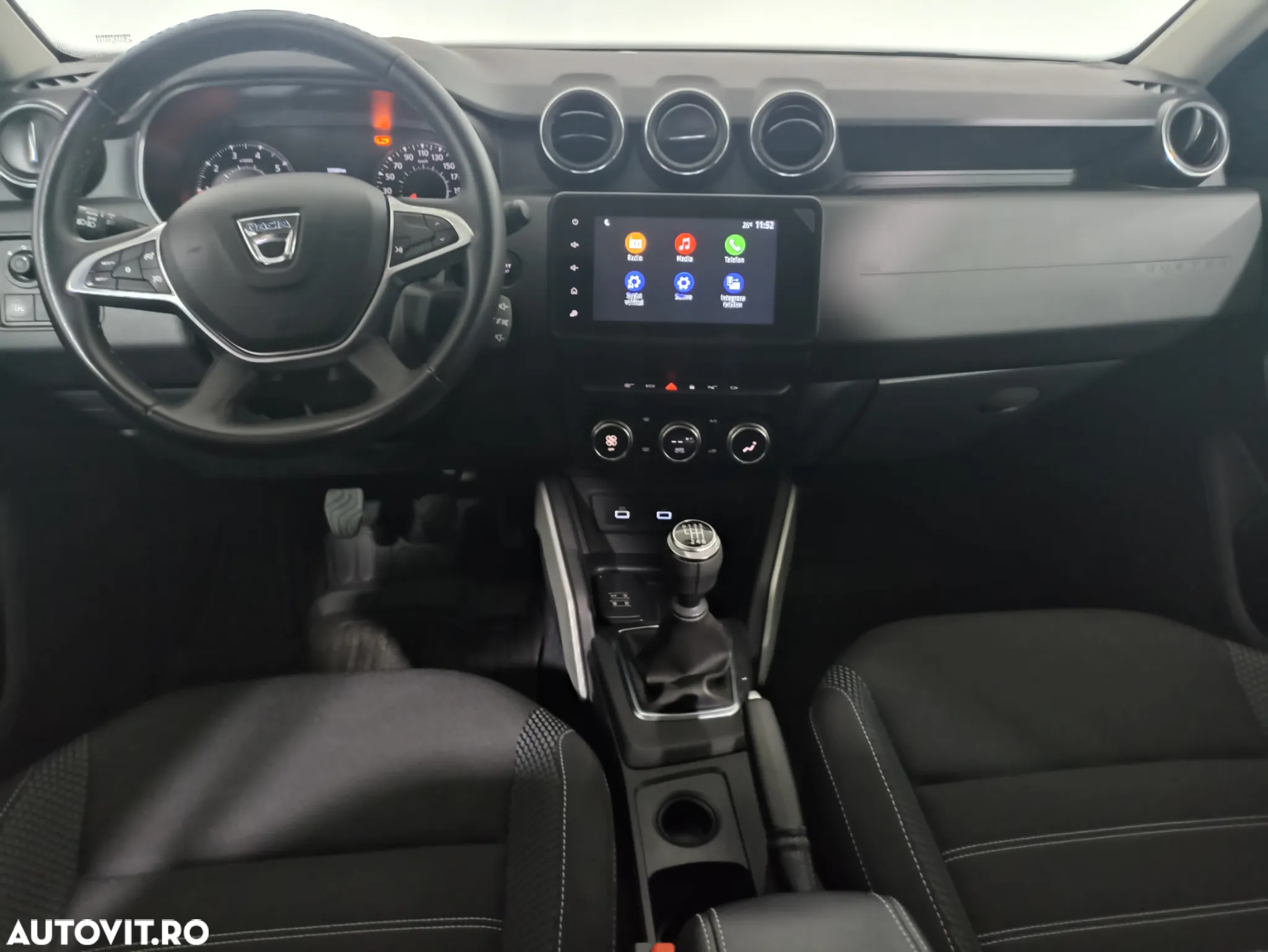 Dacia Duster TCe 90 Comfort - 10