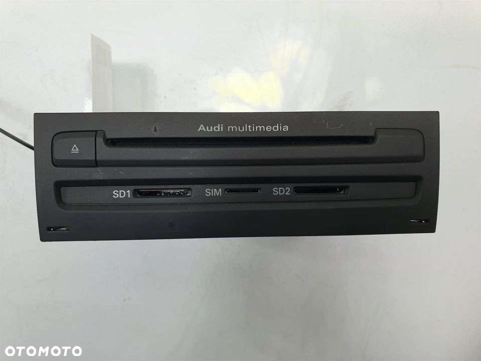 ZMIENIARKA CD AUDI A8 D4 4H0035746E - 2