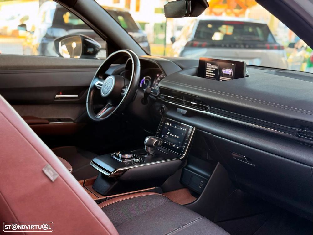 Mazda MX-30 e-Skyactiv Excellence +Plus Pack+Modern Confidence - 6