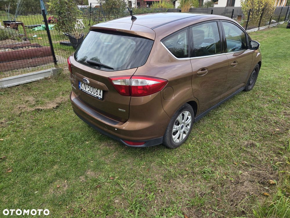 Ford C-Max 2013 photo 5