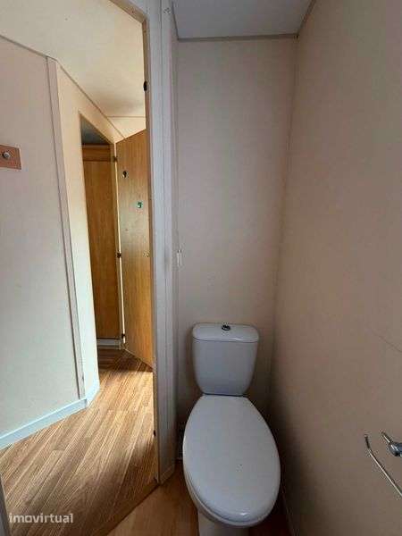 Mobil home T3 + 1 wc testada a nivel de canalização e eletricidade - Grande imagem: 5/12