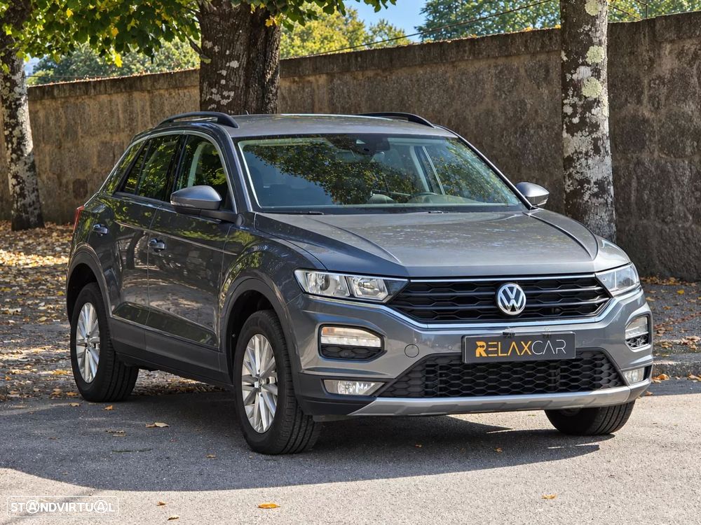 VW T-Roc 1.6 TDI - 6