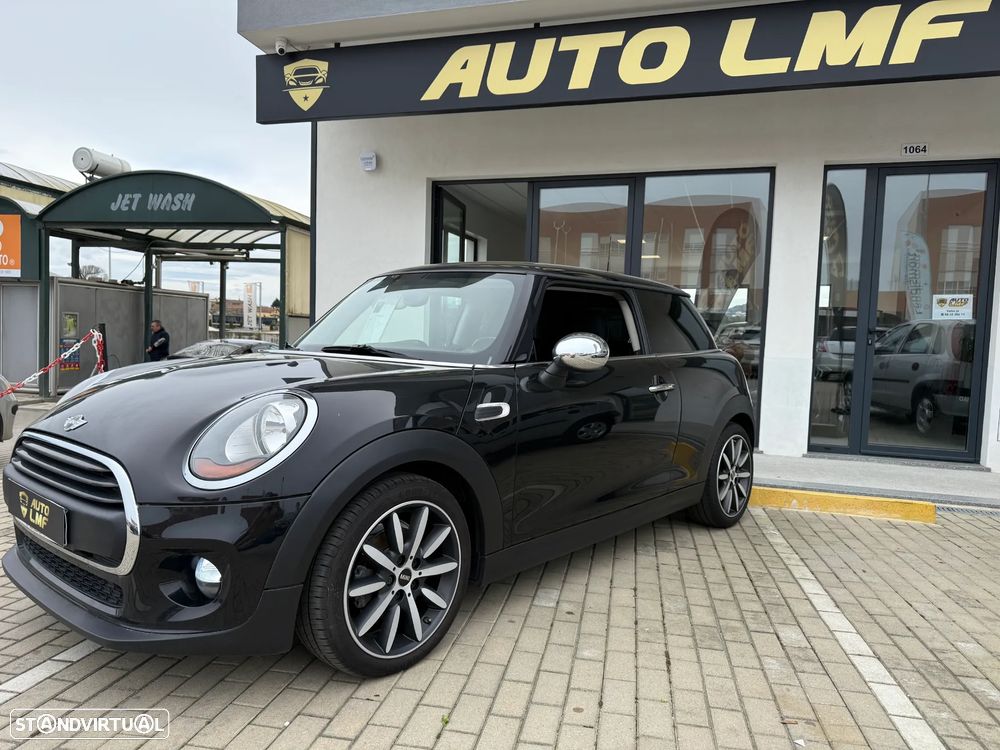 MINI 3 Portas Cooper D - 2