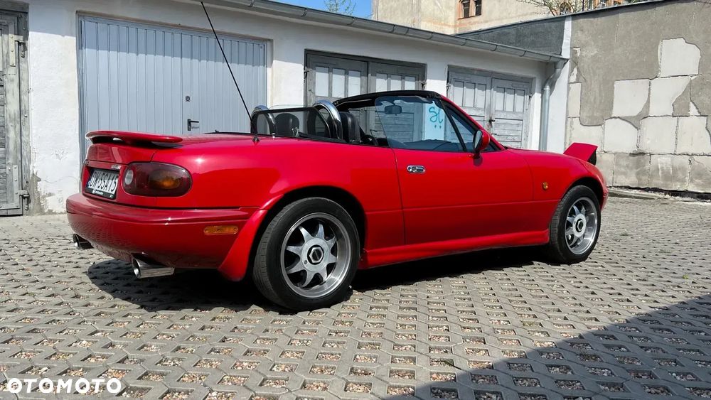 Mazda MX-5 1.6 - 2