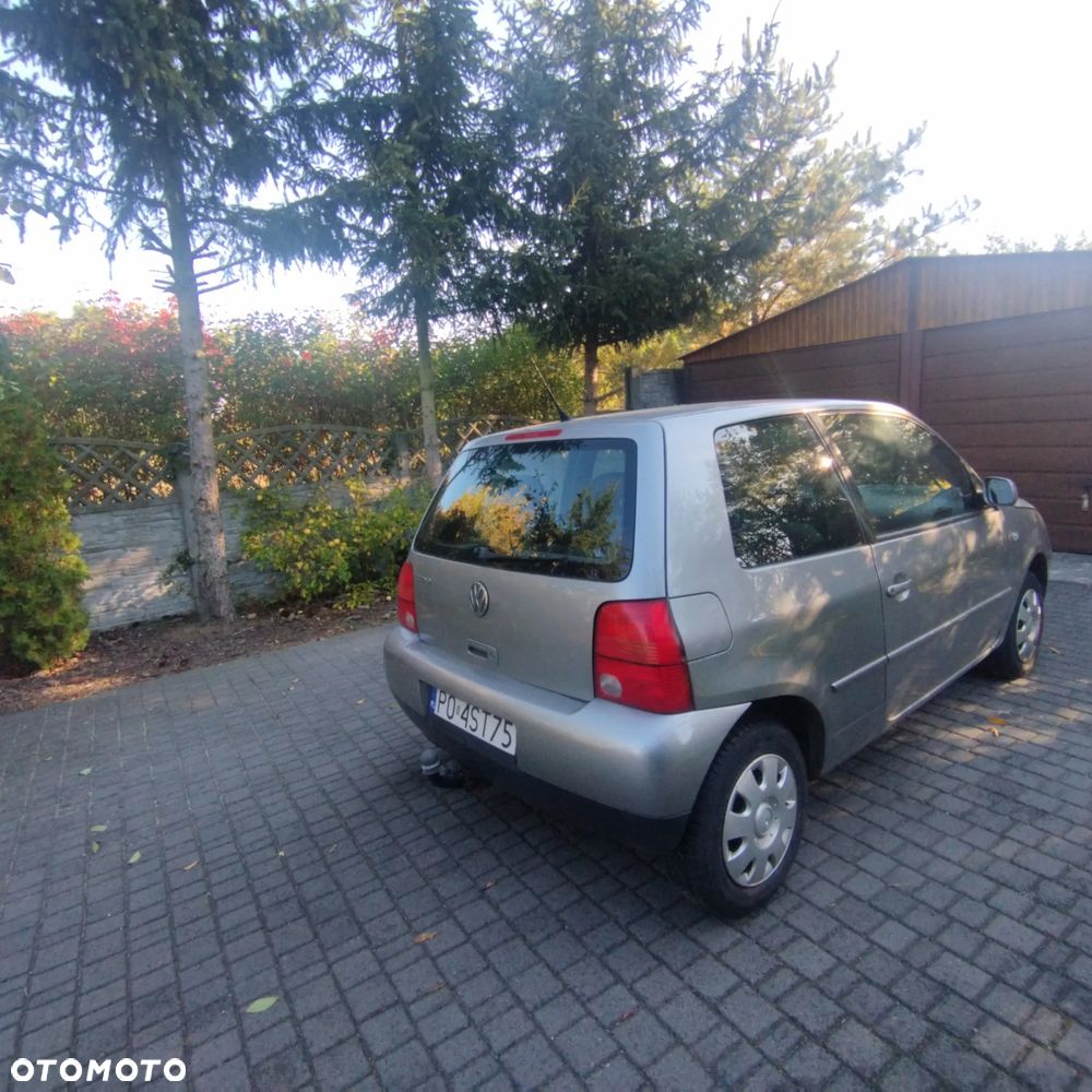 Volkswagen Lupo 2004 photo 3